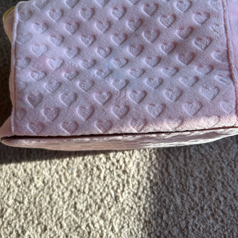 Juicy Couture cosmetic bag - Picture 3 of 10